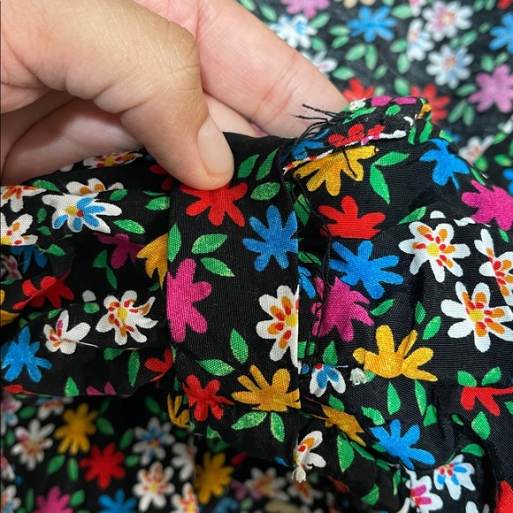 Vintage Express Floral Shorts Set - Picture 16 of 16